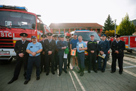 Zväčšiť fotografiu - Hasičom v kraji budú pomáhať ďalšie dva defibrilátory - TSK_DHZ defibrilátory-92